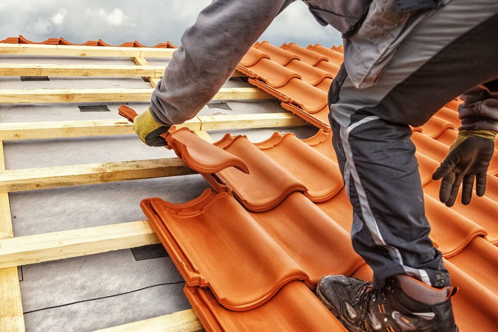 Roofing and Siding Services