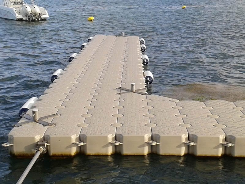 Floating Dock Systems