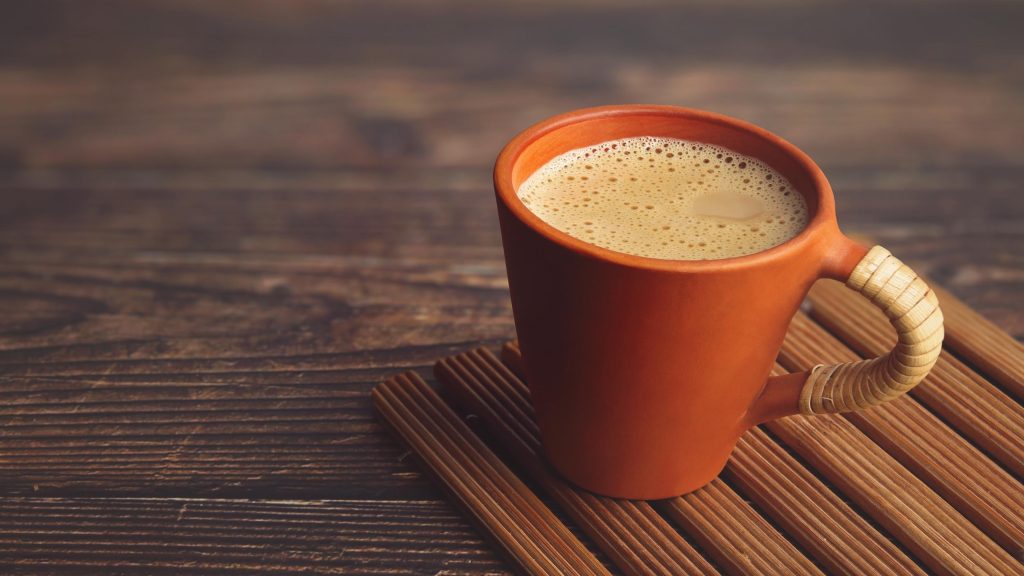 Coffee Cup Size