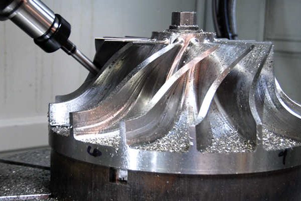 CNC Machining Services