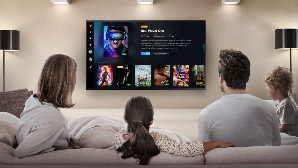 IPTV Service