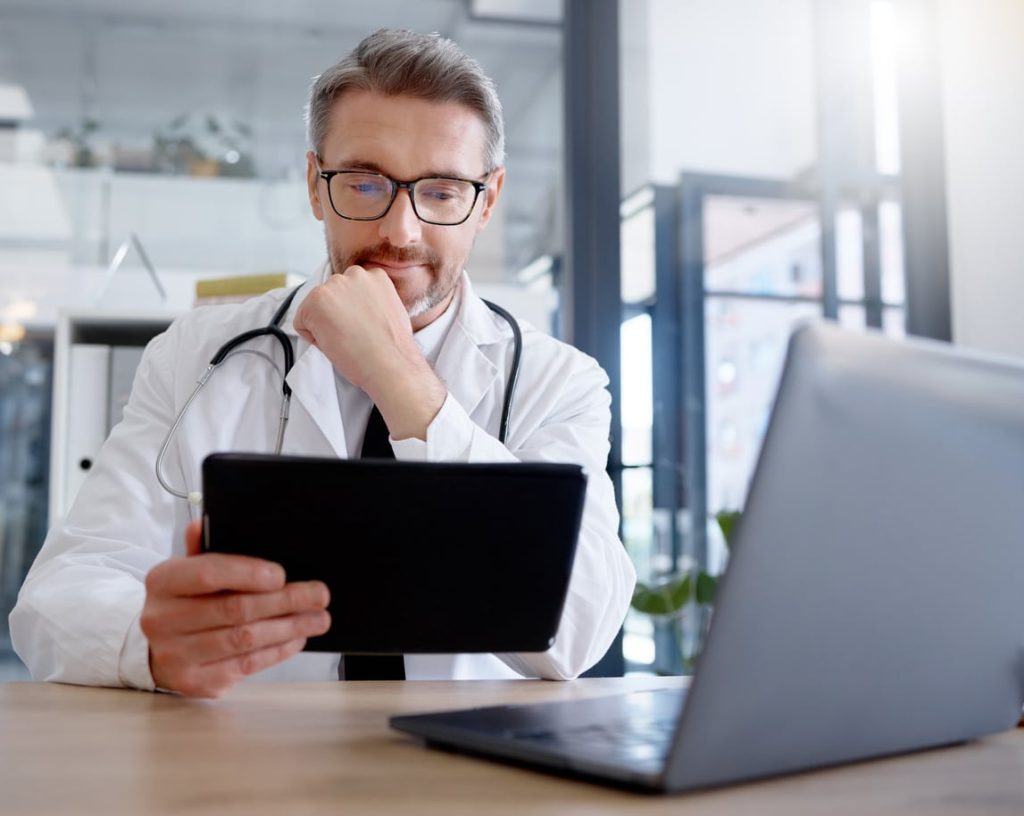 Virtual consultation