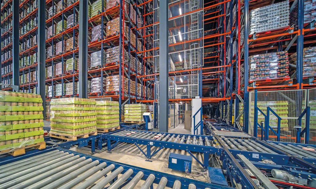 warehouse automation