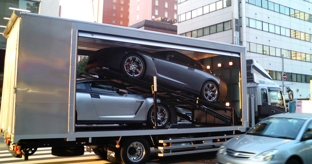 Car Transport